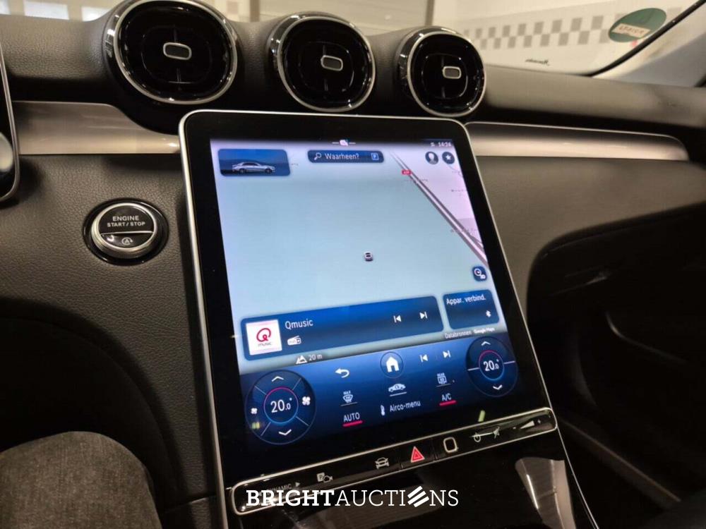 Mercedes-Benz C 180 Business Line 170pk 2022 (Origineel-NL) C-klasse, P-218-TJ