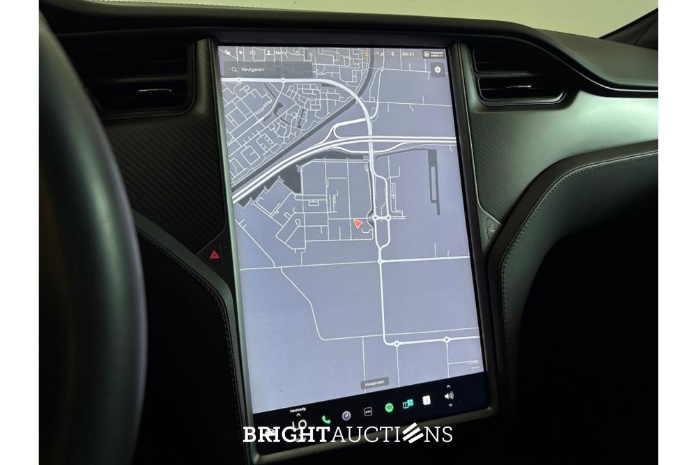 Tesla Model S 75D Base 333pk 2018 (Origineel-NL), TP-755-F