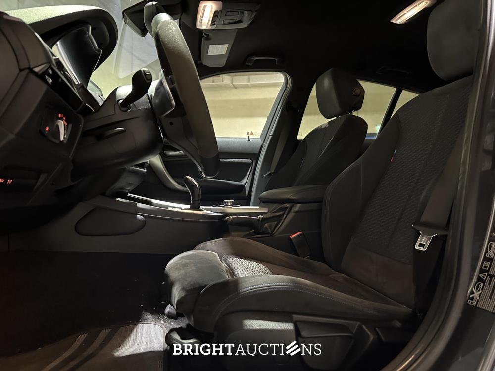 BMW M135i xDrive 320pk 2013 (Origineel-NL) 5-serie F20, 9-KHH-43