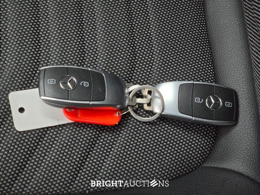 Mercedes-Benz A200 Business Solution Plus Upgrade 163pk 2018 (Origineel-NL) A-klasse, TX-098-J