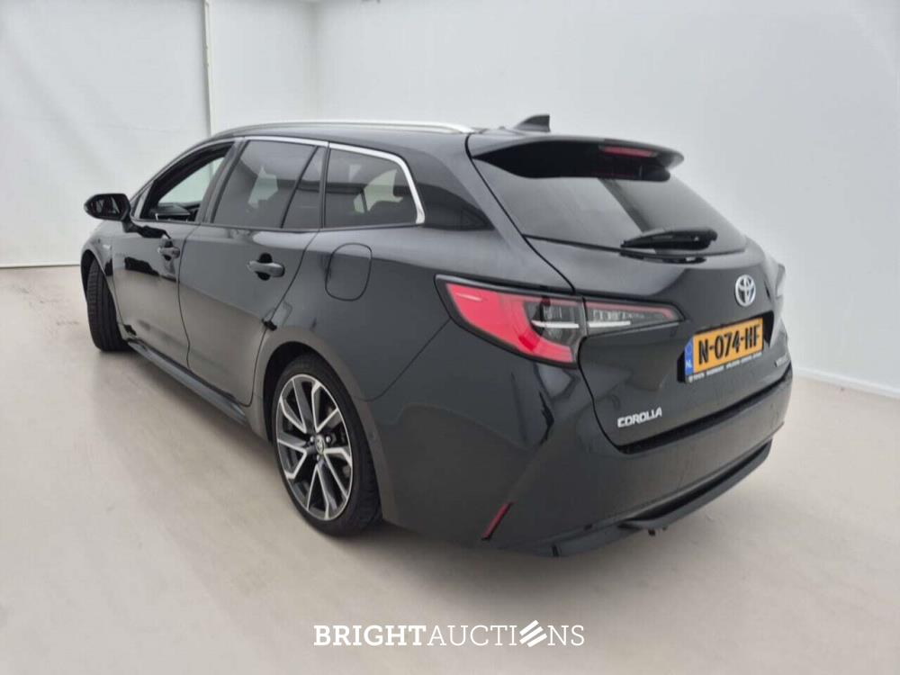 Toyota Corolla Touring Sports HYBRID Premium 2.0 261pk 2021 (Origineel-NL), N-074-HF