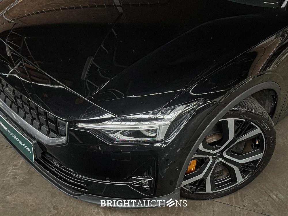 Polestar 2 Long Range Dual Motor Launch Edition 78kWh 408pk 2020 (Origineel-NL+1e eigenaar), J-090-TX