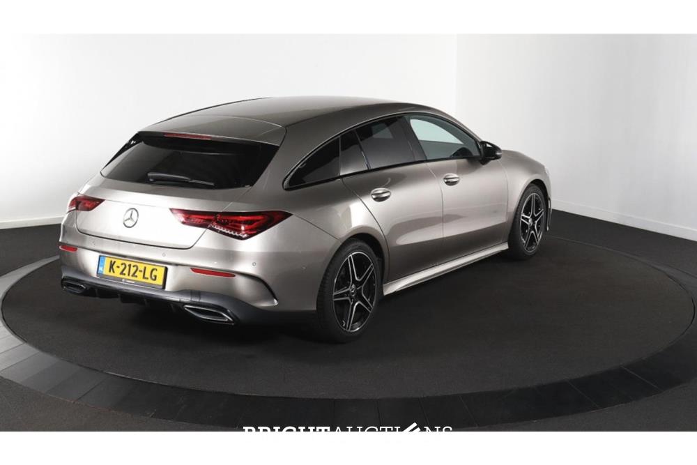 Mercedes-Benz CLA 180 Business Solution AMG 136pk 2021 (Origineel-NL) CLA-Klasse, K-212-LG