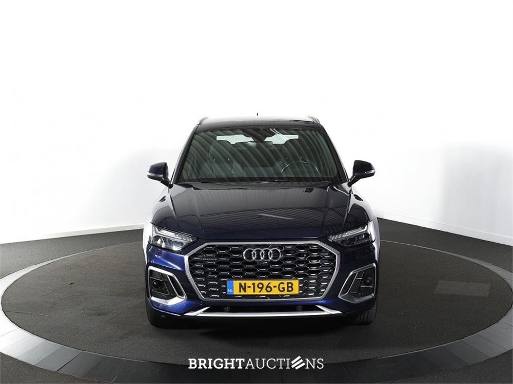 Audi Q5 Sportback 50 TFSI e S edition 408pk 2021 (Origineel-NL), N-196-GB