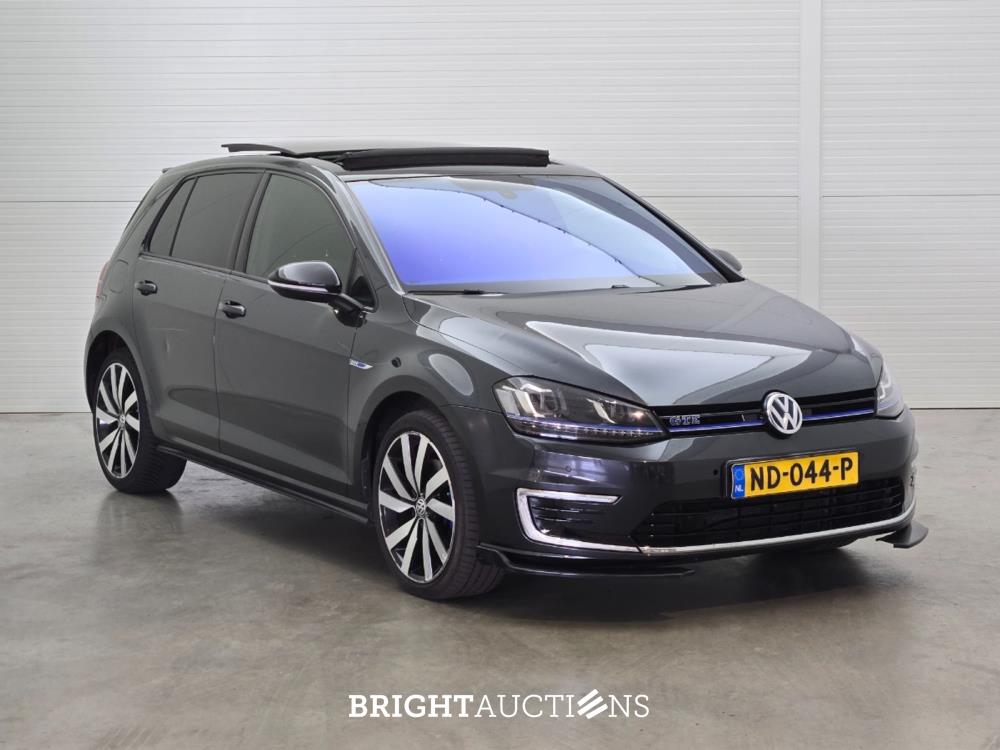 Volkswagen Golf GTE 1.4 TSI 150pk 2016 (Origineel-NL), ND-044-P