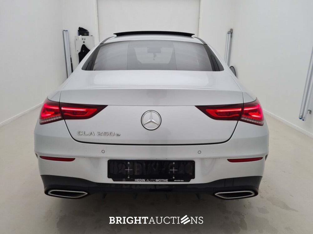 Mercedes-Benz Cla 250 E 7G-DCT AMG Line 160pk 2022 CLA-Klasse, 2BWH842