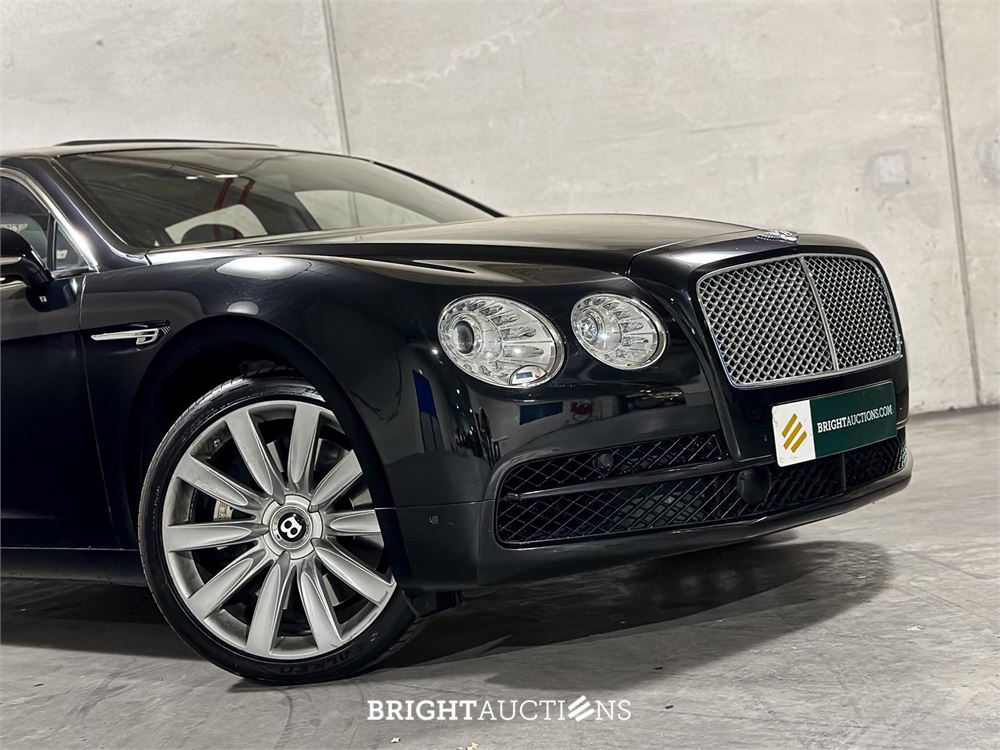 Bentley Flying Spur 4.0 V8 507pk 2015 