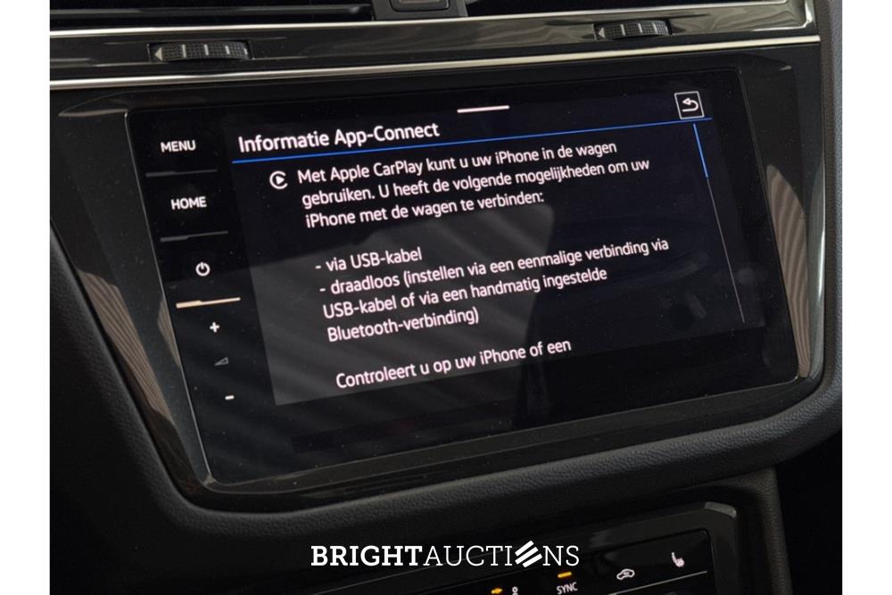 Volkswagen Tiguan R-Line Business 1.5 TSI 149pk 2023 (Origineel-NL), S-564-RH