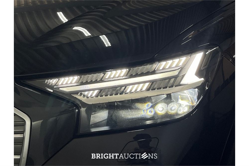 Audi Q4 40 S edition 77 kWh 2022 (Origineel-NL), S-937-BF