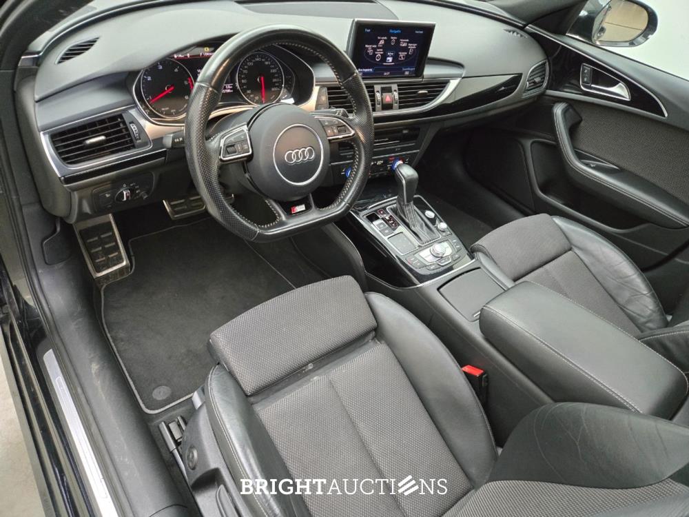Audi A6 Avant ultra Lease Edition 2.0 TDI 190pk 2018 (Origineel-NL), NK-711-V
