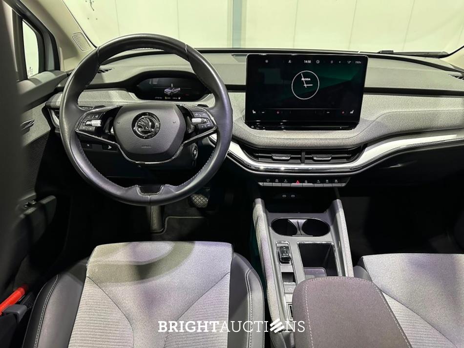 Škoda Enyaq 80 Warmtepomp 204pk 2022 (Origineel-NL), P-944-KG