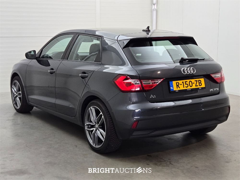 Audi A1 Sportback 25 Pro Line TFSI 95pk 2023 (Origineel-NL), R-150-ZB