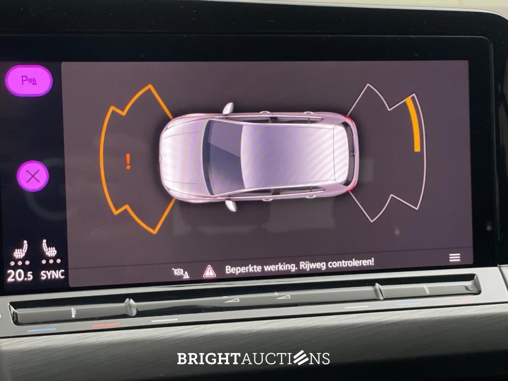 Volkswagen Golf eTSI Style 1.5 150pk 2020, X-368-TL