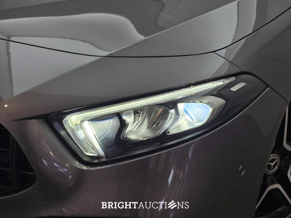 Mercedes-Benz A 180 Business Solution AMG 136pk 2020 (Origineel-NL) A-klasse, H-645-BS