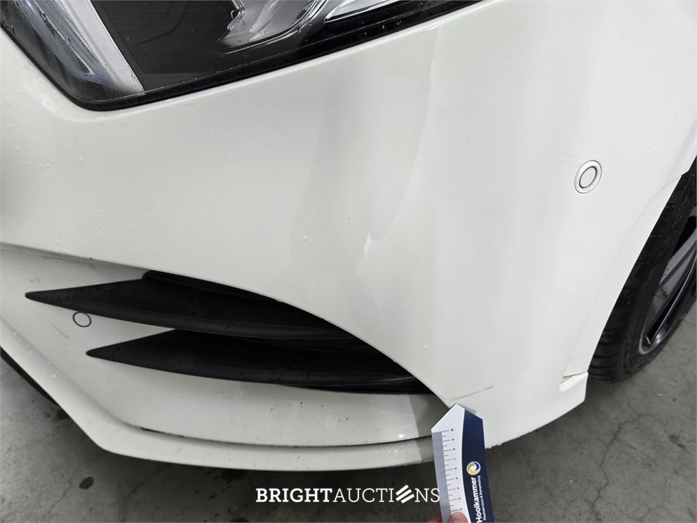 Mercedes-Benz A250 Premium Plus 225pk 2019 A-klasse, GHN-80-R