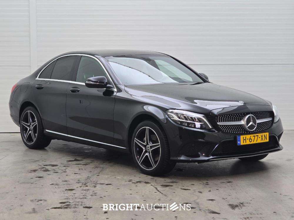 Mercedes-Benz C 200 Premium Plus Pack 4MATIC 184pk 2019 C-klasse, H-677-XN