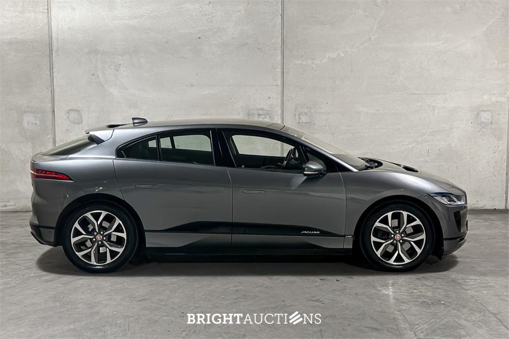 Jaguar I-PACE EV400 HSE 90 kWh 400pk 2018 (Origineel-NL), XG-573-G