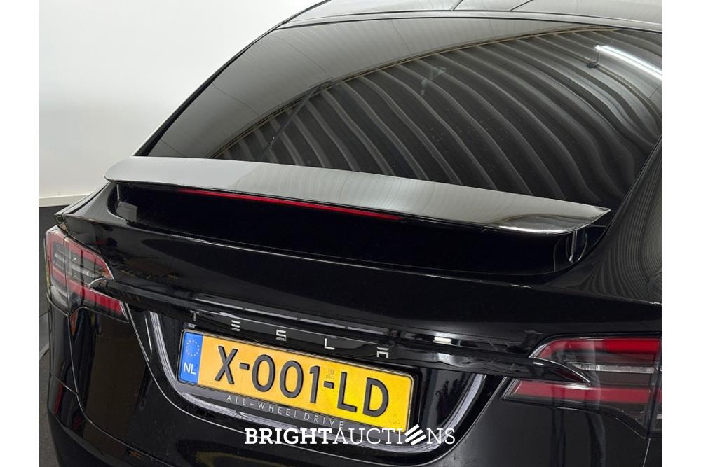 Tesla Model X Plaid 6p. 1020 PK !!! AWD 100 kWh 2023 (Origineel-NL), X-001-LD