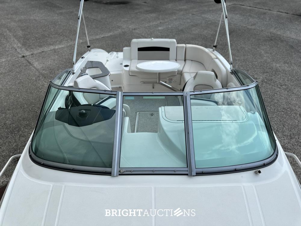 Chaparral 225 SSi Sportboot / Speedboot met Kajuit, MerCruiser 300pk – 2012