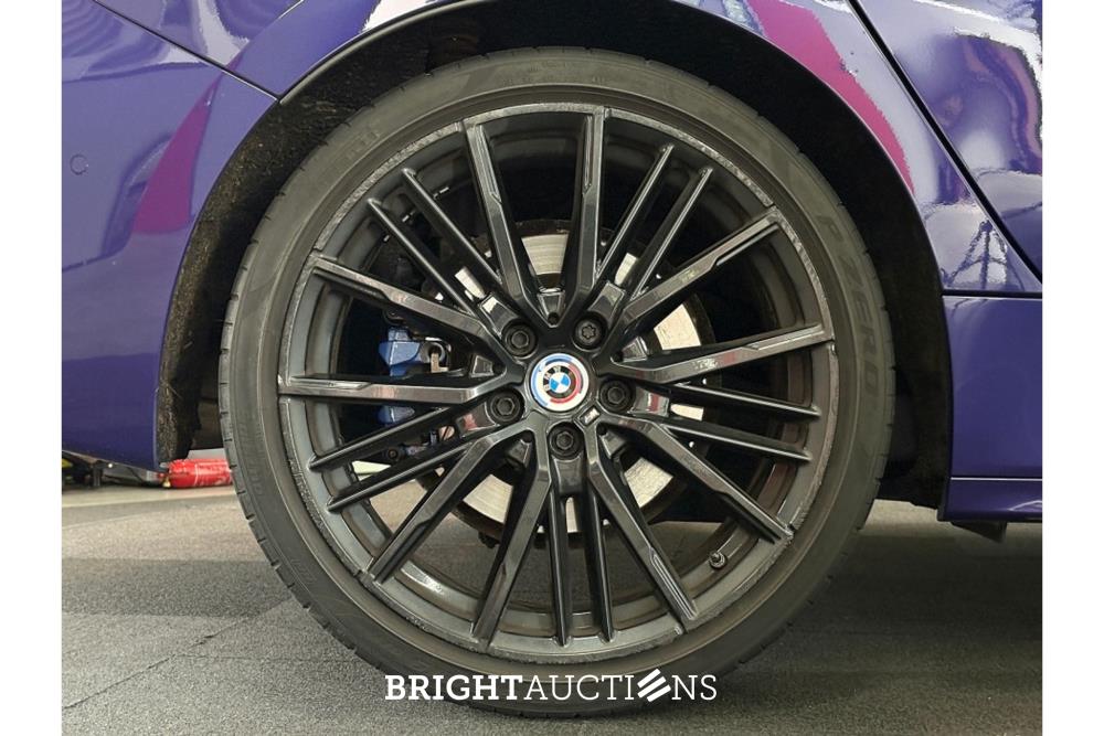 BMW 118i High Executive M Sport 136pk 2022 (Origineel-NL) 1-Serie, R-142-HD