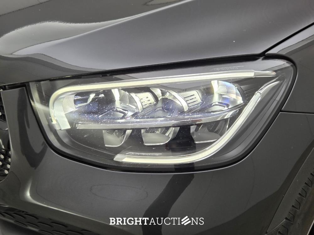 Mercedes-Benz GLC300e Coupé Business Solution AMG 4MATIC 333pk 2022 (Origineel-NL) GLC-Klasse, P-821-KR