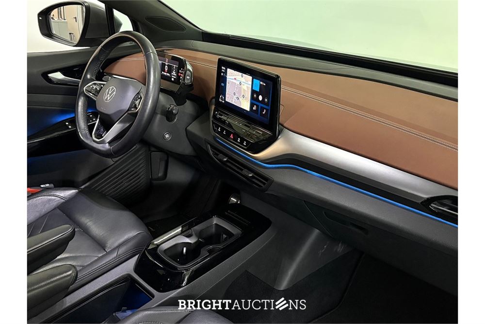 Volkswagen ID.4 Business 77 kWh 2021 (Origineel-NL), L-892-XL