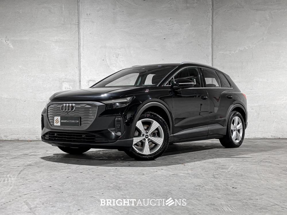 Audi Q4 e-tron 35 Edition 55 kWh 170pk 2022 (Origineel-NL), R-847-TD