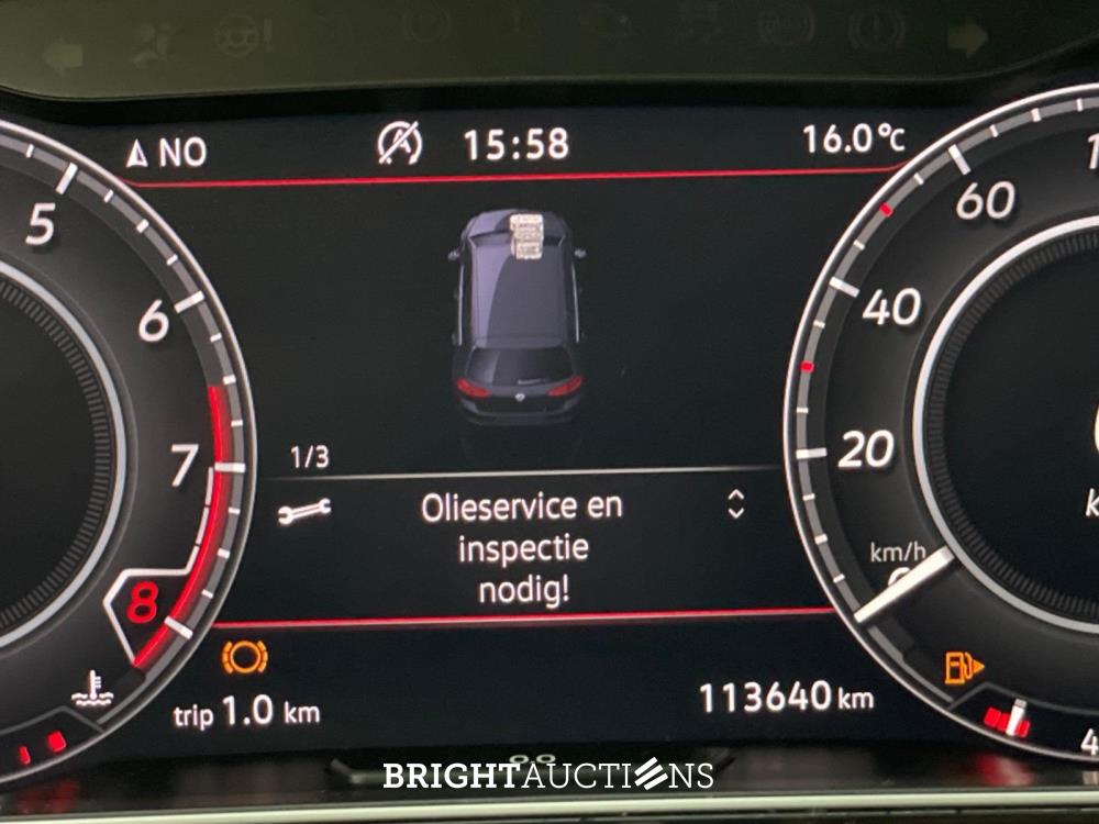 Volkswagen Golf GTI Performance 2.0 TSI 245pk 2020, R-486-FT