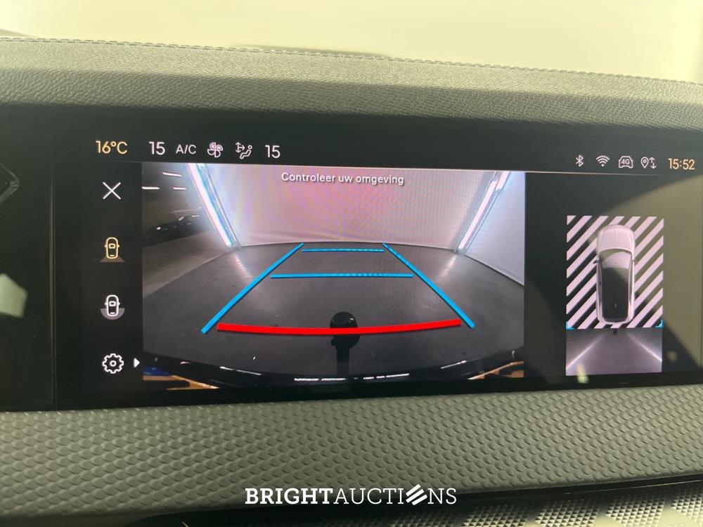 DS 4 E-Tense Rivoli Cross 290pk 2022 (Origineel-NL), P-957-KJ