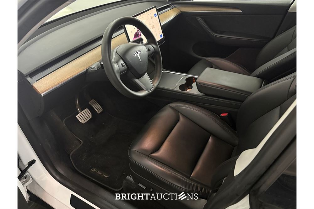 Tesla Model Y Performance AWD 75 kWh 2022, GPF-24-K