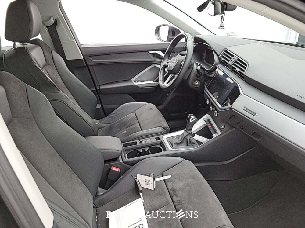 Audi Q3 Sportback 35 S-Line S-Ttronic TDI 150pk 2021