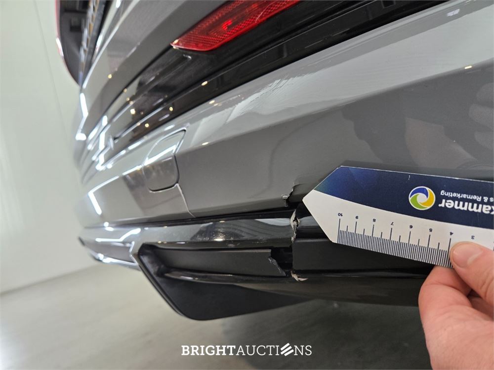 Audi e-tron Sportback 50 S edition Quattro 71 kWh 313pk 2021, T-261-RR