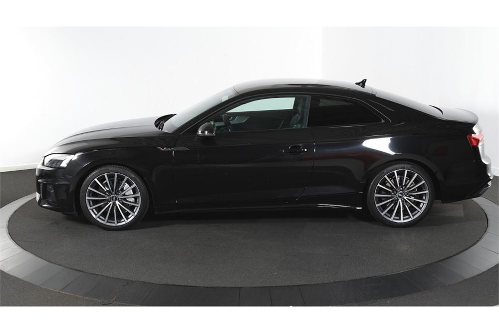 Audi A5 45 S edition Coupe TFSI Quattro 265pk 2021 (Origineel-NL), K-109-HT