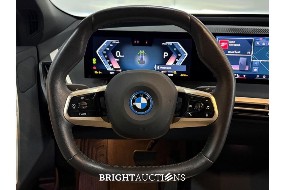 BMW iX 40 Executive xDrive 77 kWh 326pk 2024 (Origineel-NL), GBL-15-V