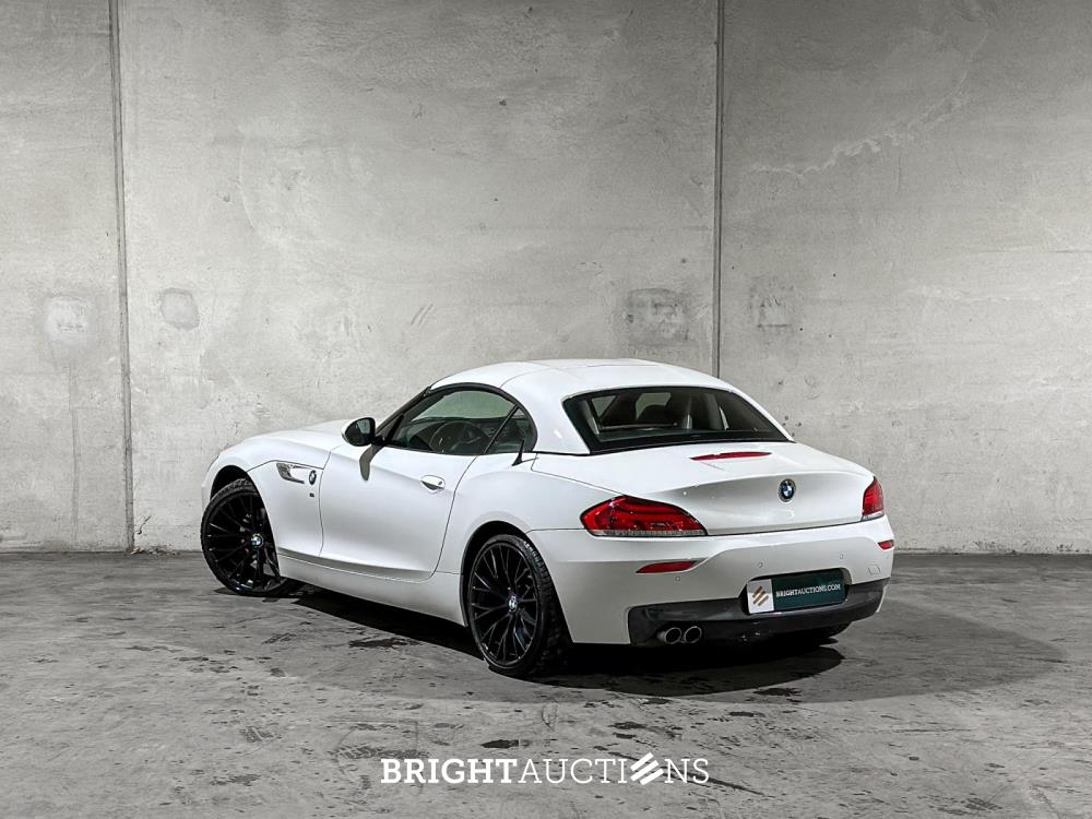 BMW Z4 Roadster sDrive18i M-Sport Limited Series 156pk 2014 E89 (Origineel-NL), 9-TRL-97