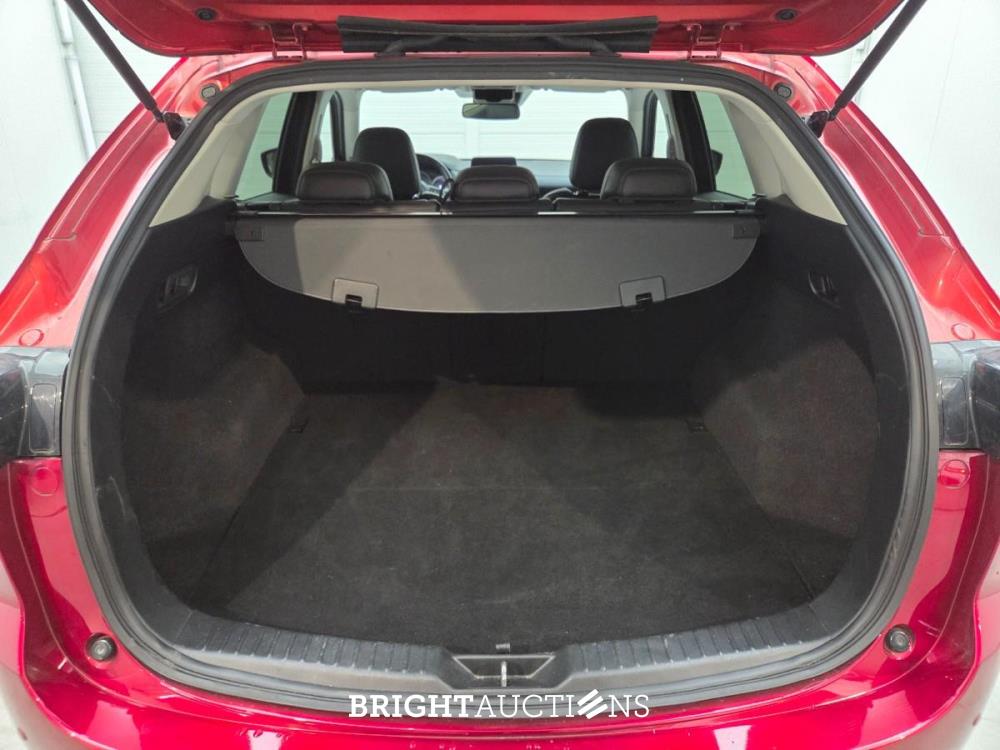 Mazda CX-5 2.0 SkyActiv-G 165 Business Comfort 165 pk 2019, XT-427-K