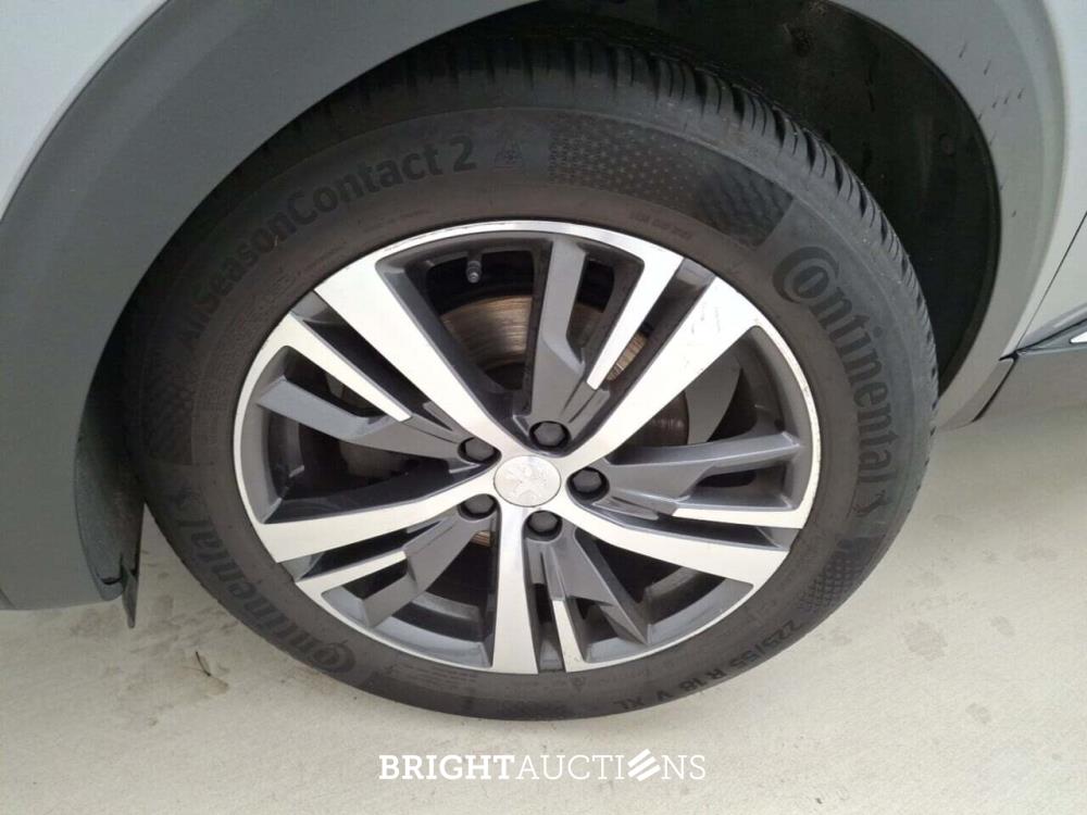 Peugeot 5008 Pt Blue Lease Allure 7P 1.2 131pk 2021 (Origineel-NL), L-687-KX