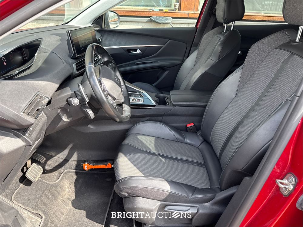 Peugeot 3008 Allure 1.2 PureTech 131pk 2021 (Origineel-NL), L-442-KS