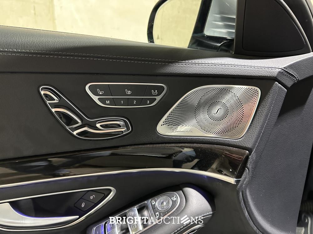 Mercedes-Benz S500 Lang 4.7 V8 AMG Pakket 456pk 2013 S-Klasse