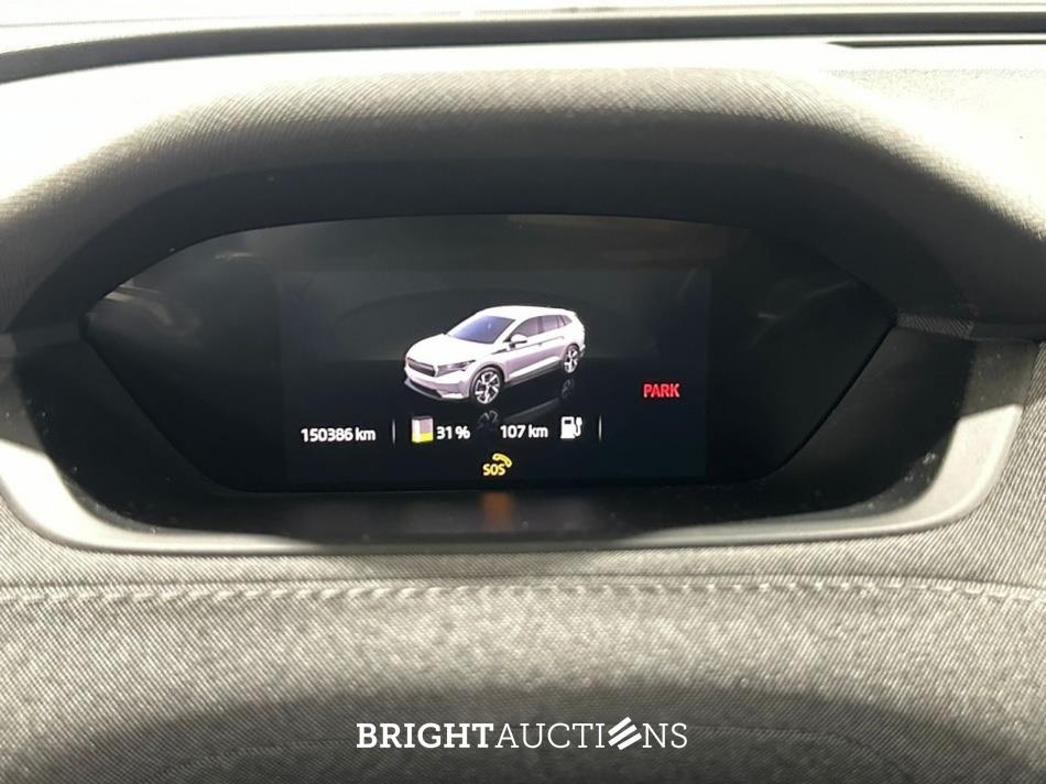 Škoda Enyaq 179pk 2021 (Origineel-NL), L-346-FD