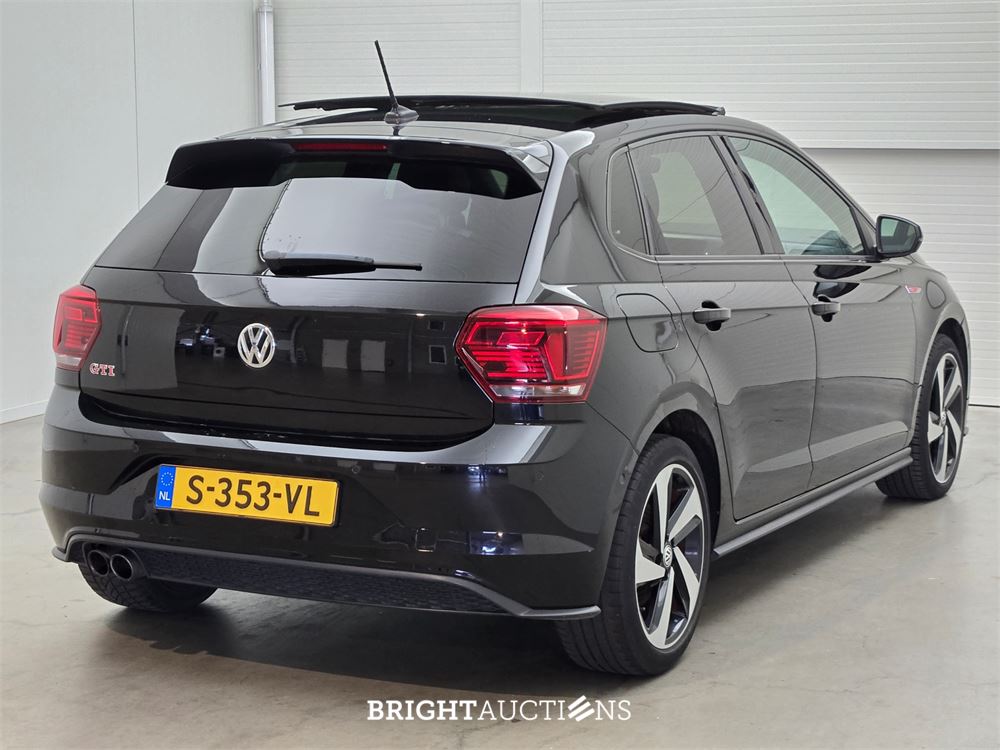 Volkswagen Polo GTI 2.0 TSI 200pk 2018, S-353-VL