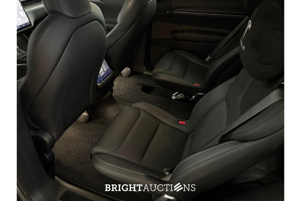 Tesla Model X Plaid 6p. 1020 PK !!! AWD 100 kWh 2023 (Origineel-NL), X-001-LD