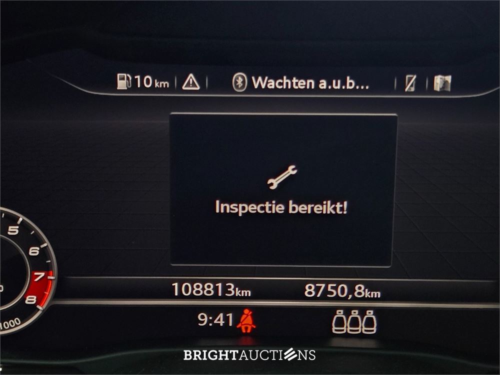 Audi SQ2 Q2 Pro Line Plus 2.0 TFSI 301pk 2019, G-075-JZ