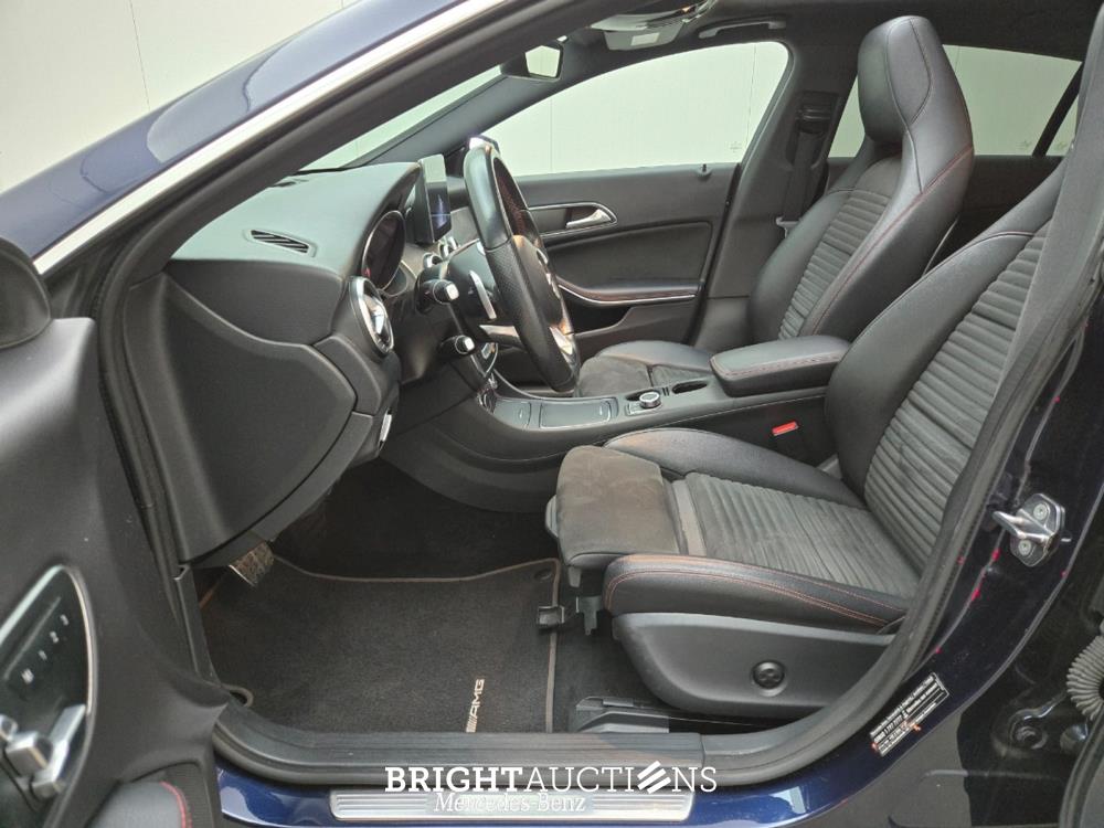 Mercedes-Benz CLA200 Shooting Brake Prestige 156pk 2018 CLA-Klasse, R-536-SX