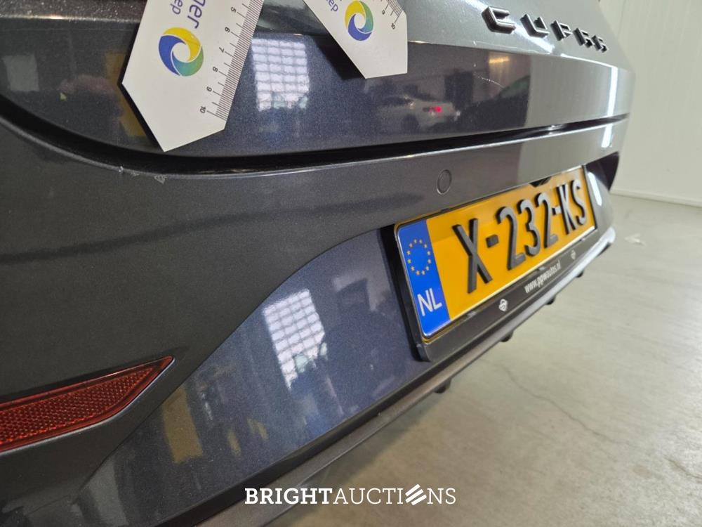 CUPRA Leon Sportstourer e-Hybrid VZ Business 1.4 258pk 2021, X-232-KS