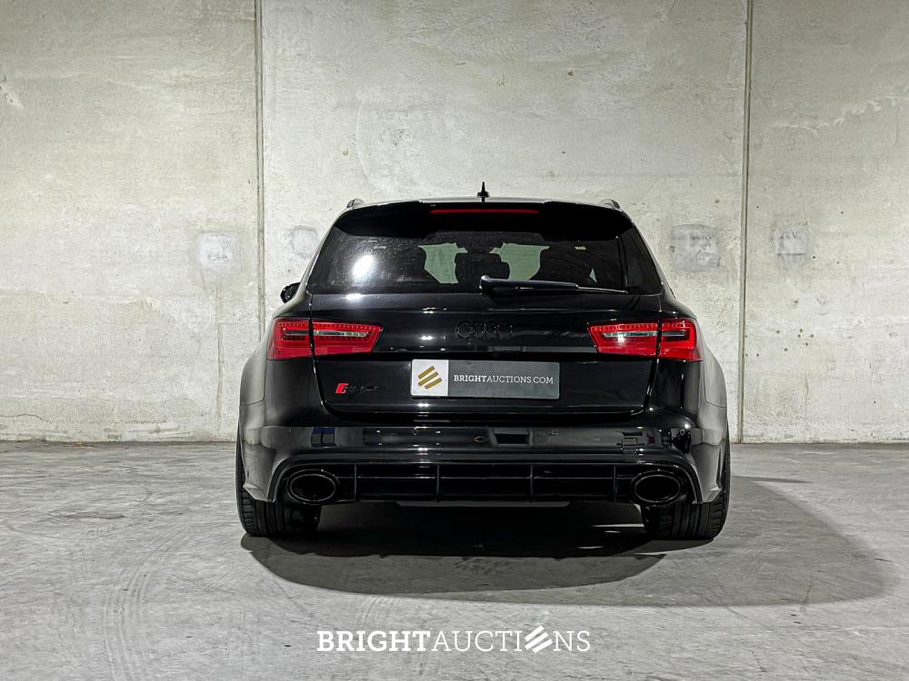 Audi RS6 Avant TFSI 4.0 V8 C7 561pk 2013, K-943-DG