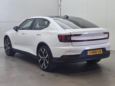 Polestar 2 Long Range Dual Motor Launch Edition 78 kWh 408pk 2020 (Origineel-NL), J-686-LH