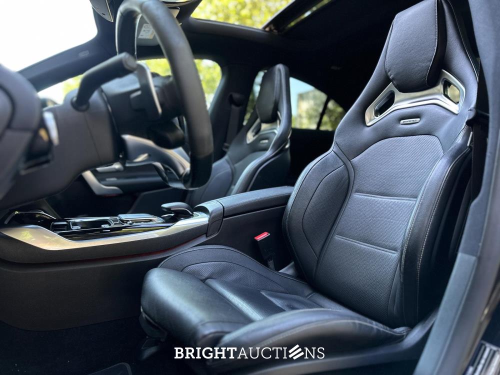 Mercedes-Benz CLA45 S 4Matic+ Premium Plus CLA-klasse 421pk 2020, NL-Kenteken
