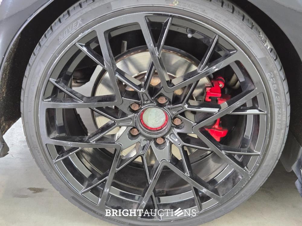 Volkswagen Golf GTI TCR 2.0 TSI 290pk 2019, T-176-XR