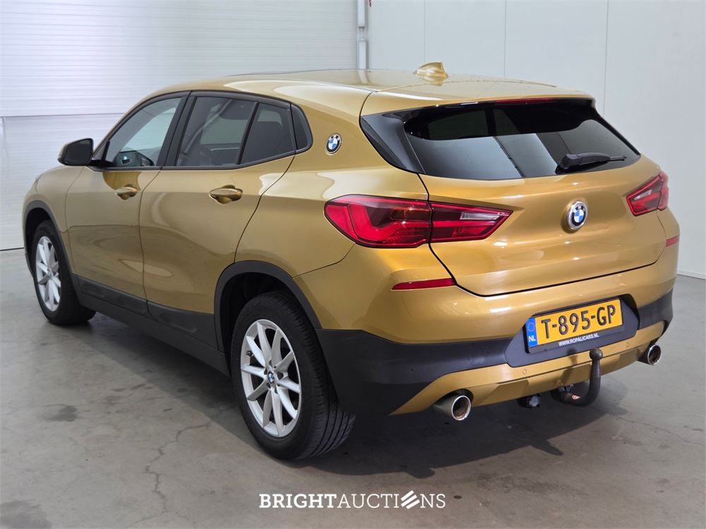 BMW X2 sDrive20i High Executive 192pk 2018, T-895-GP